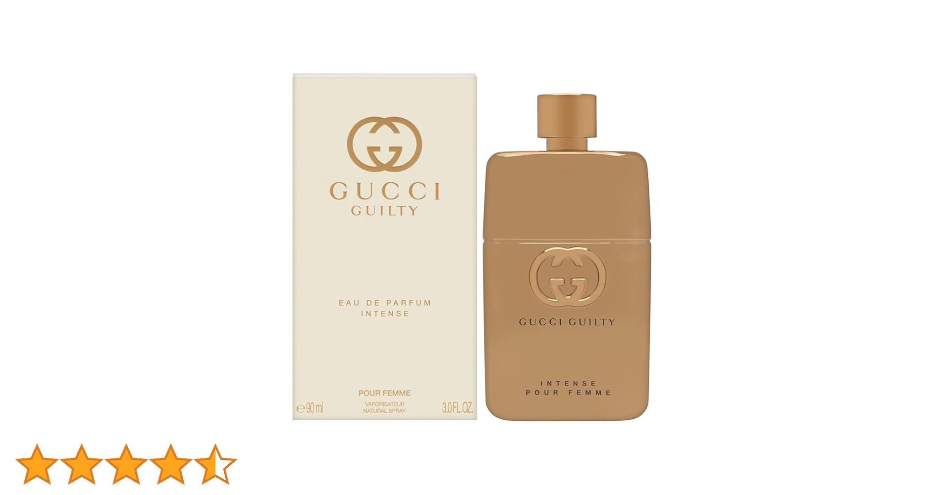 Amazon | グッチ ギルティ インテンス プールファム オードパルファム